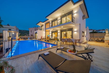 Villa Akça Kaş